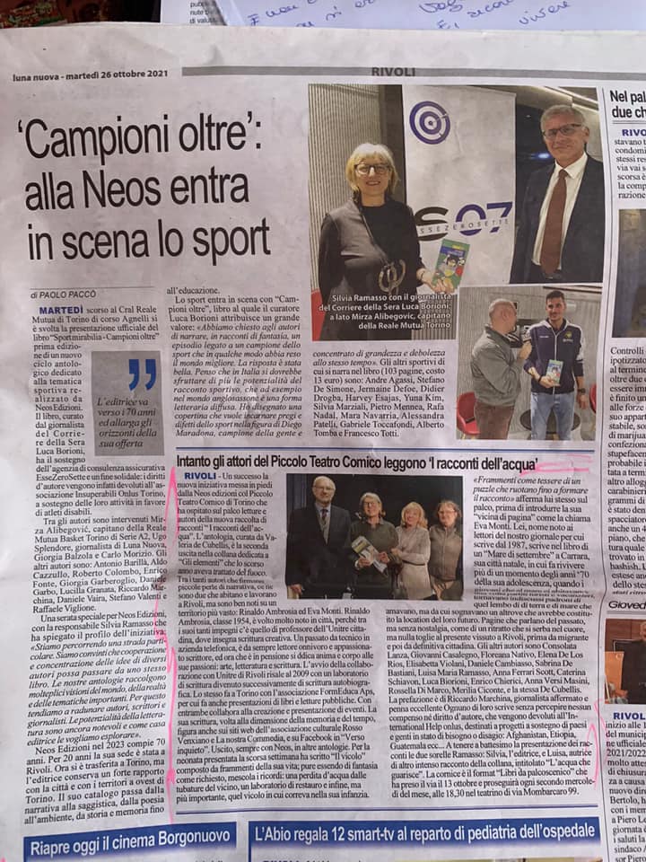 Campioni Oltre, storie di sport e vita nel segno di S07 5 248440977 3032297193750376 1559954487187084914 n