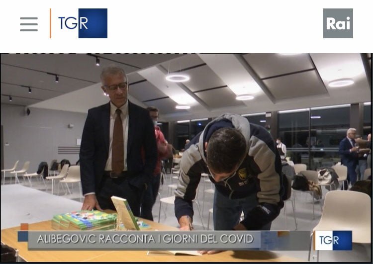 Campioni Oltre, storie di sport e vita nel segno di S07 4 Campioni Oltre con Reale Group 1