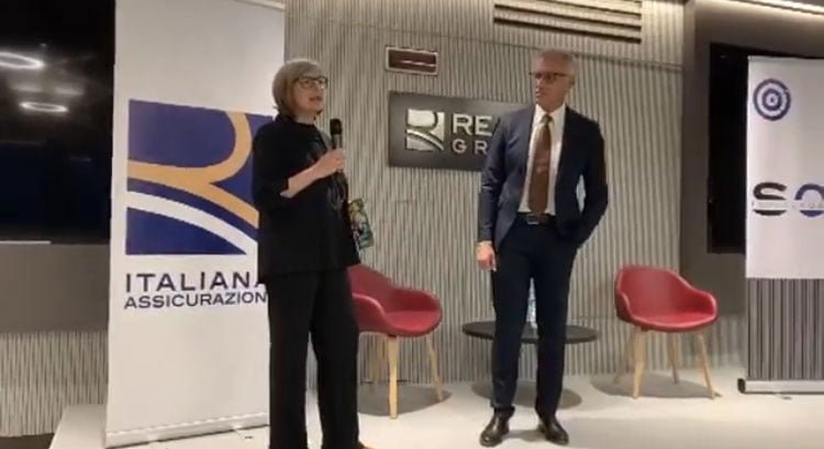 Campioni Oltre, storie di sport e vita nel segno di S07 2 Campioni Oltre con Reale Group