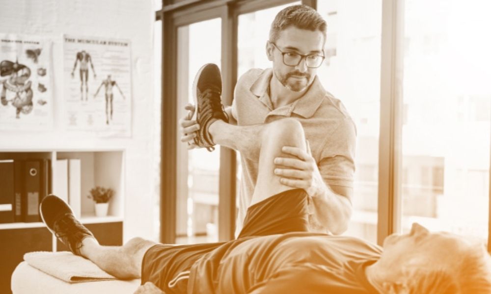 Accesso al network fisioterapico