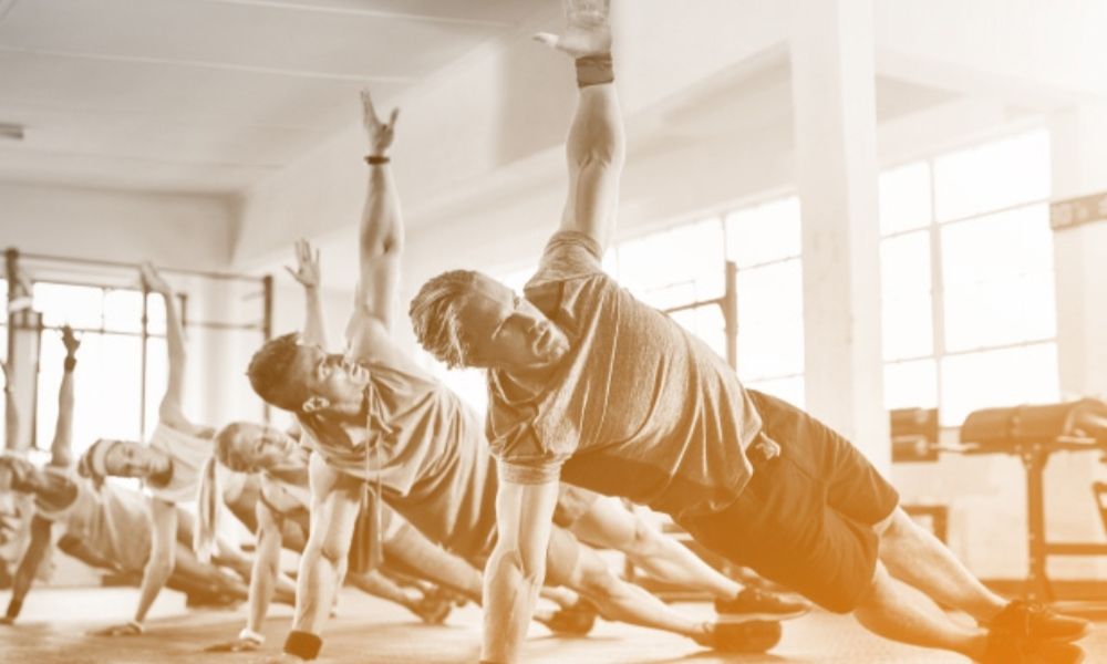 Accesso al network fitness e benessere